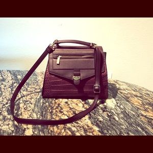 Nicole Miller cross body bag